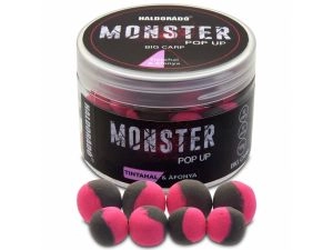 Pop Up Monster  Big Carp 13-17mm 50g Squid Blueberry